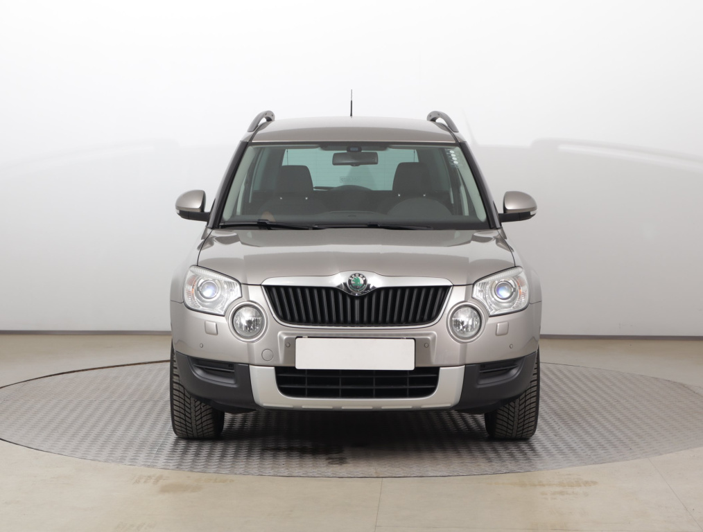 Škoda Yeti