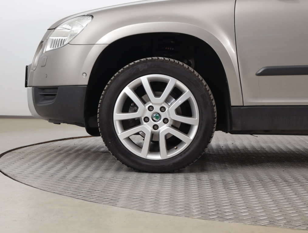 Škoda Yeti
