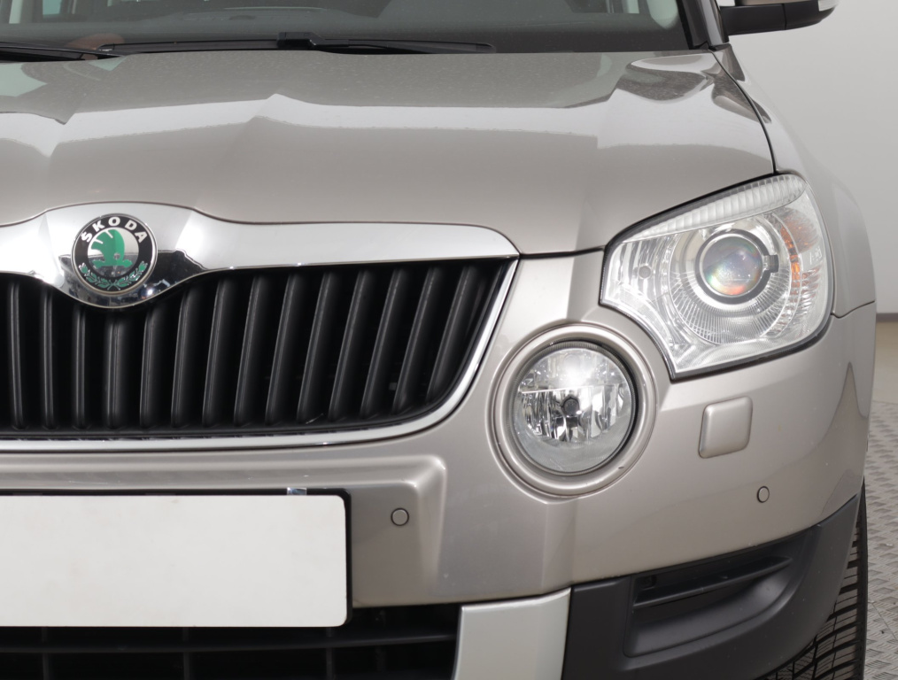 Škoda Yeti