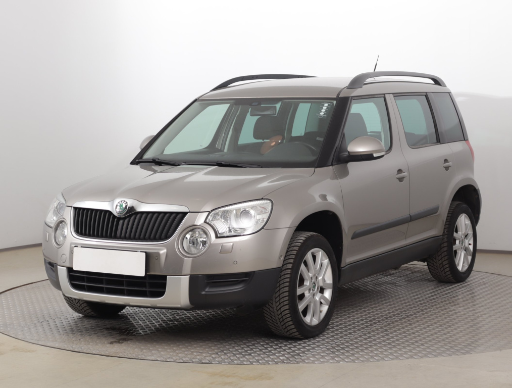 Škoda Yeti