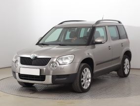 Skoda Yeti - 2010