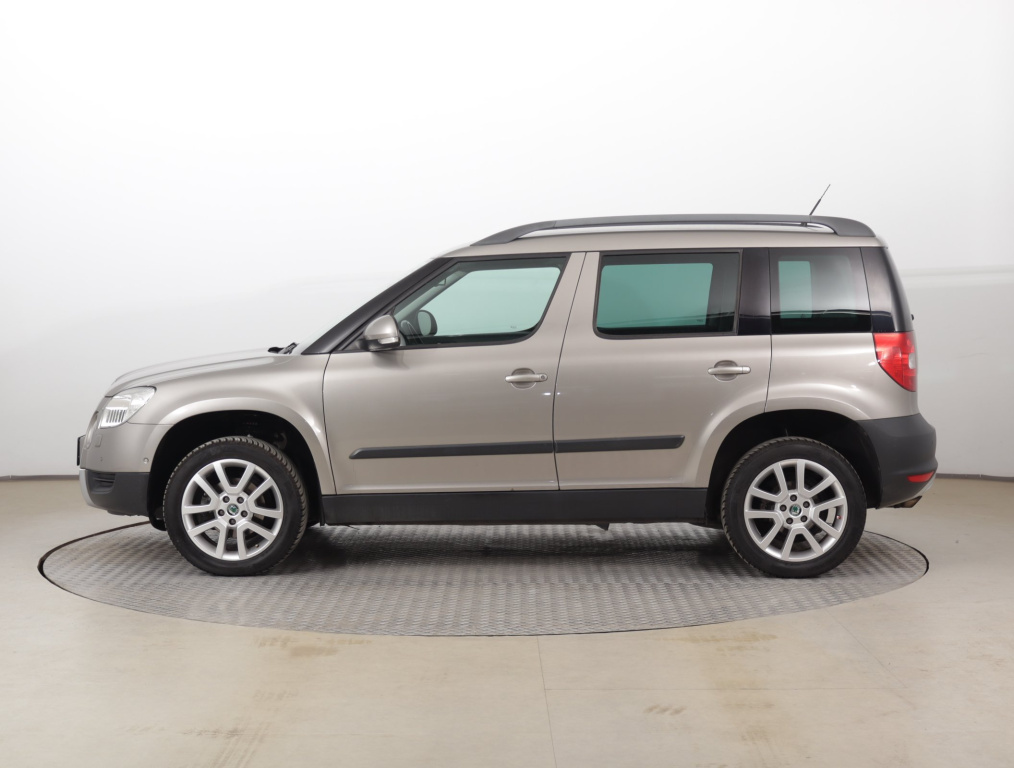 Škoda Yeti