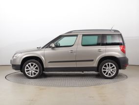 Skoda Yeti - 2010