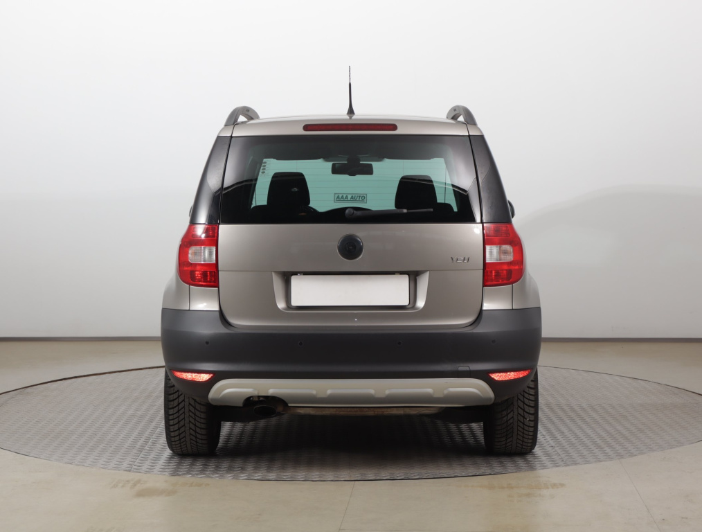 Škoda Yeti