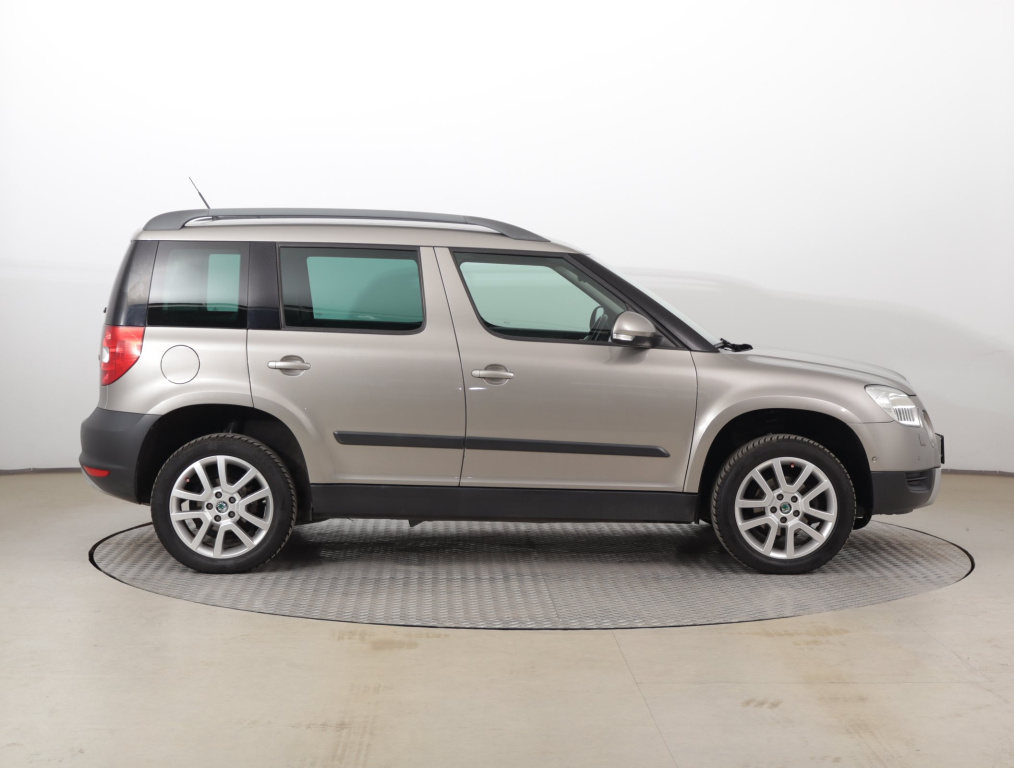Škoda Yeti
