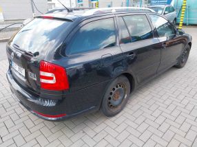 Skoda Octavia - 2007