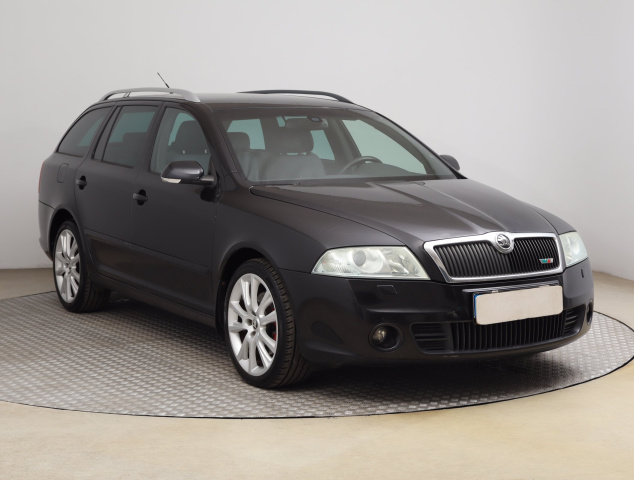 Škoda Octavia 2007
