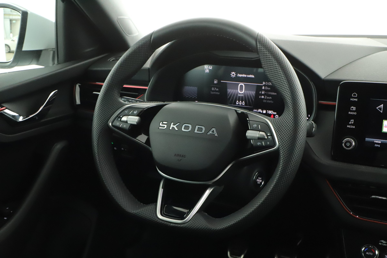 Škoda Scala - 2025