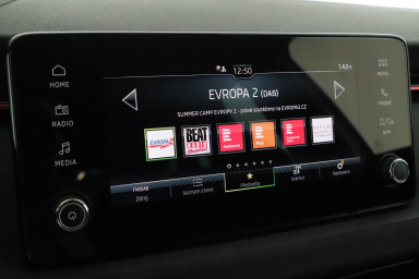 Škoda Scala - 2025