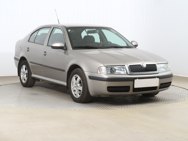Škoda Octavia 2010