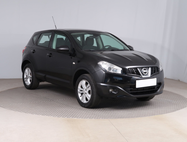 Nissan Qashqai 2010