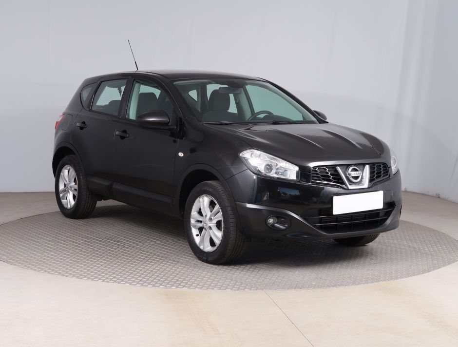 Nissan Qashqai - 2010