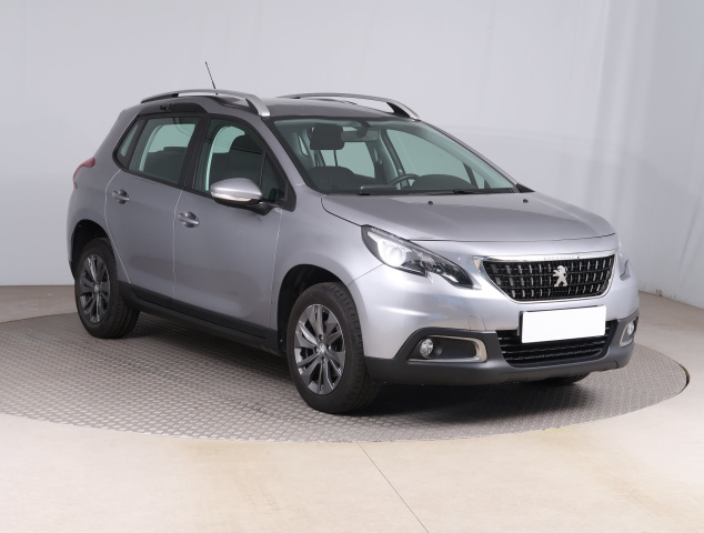Peugeot 2008 2020