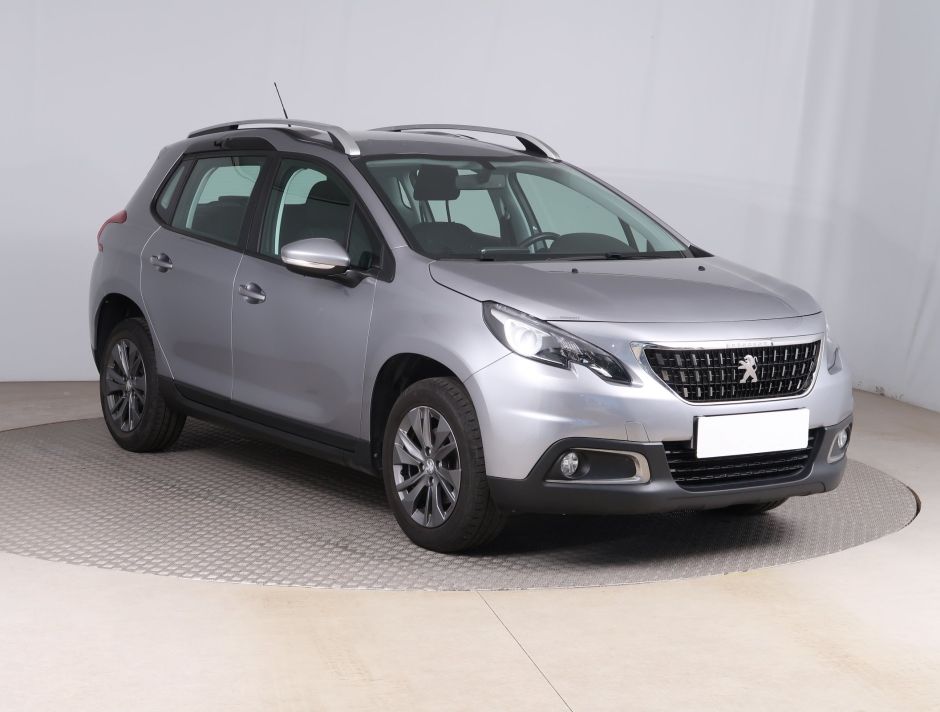 Peugeot 2008 - 2020