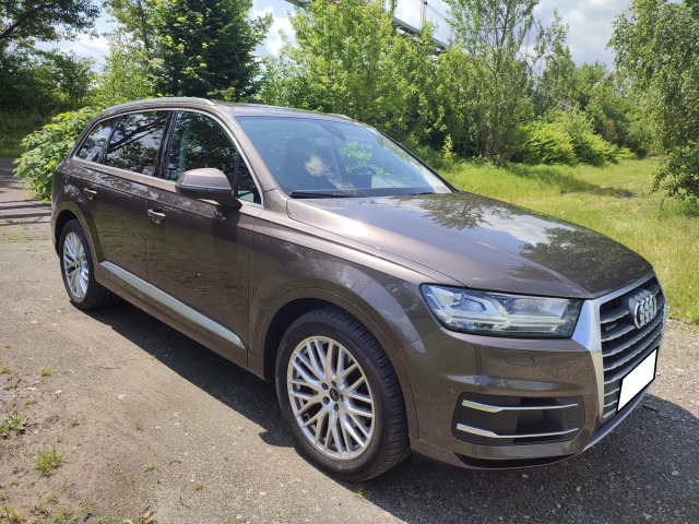 Audi Q7 2016