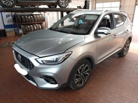 MG ZS II - 2022