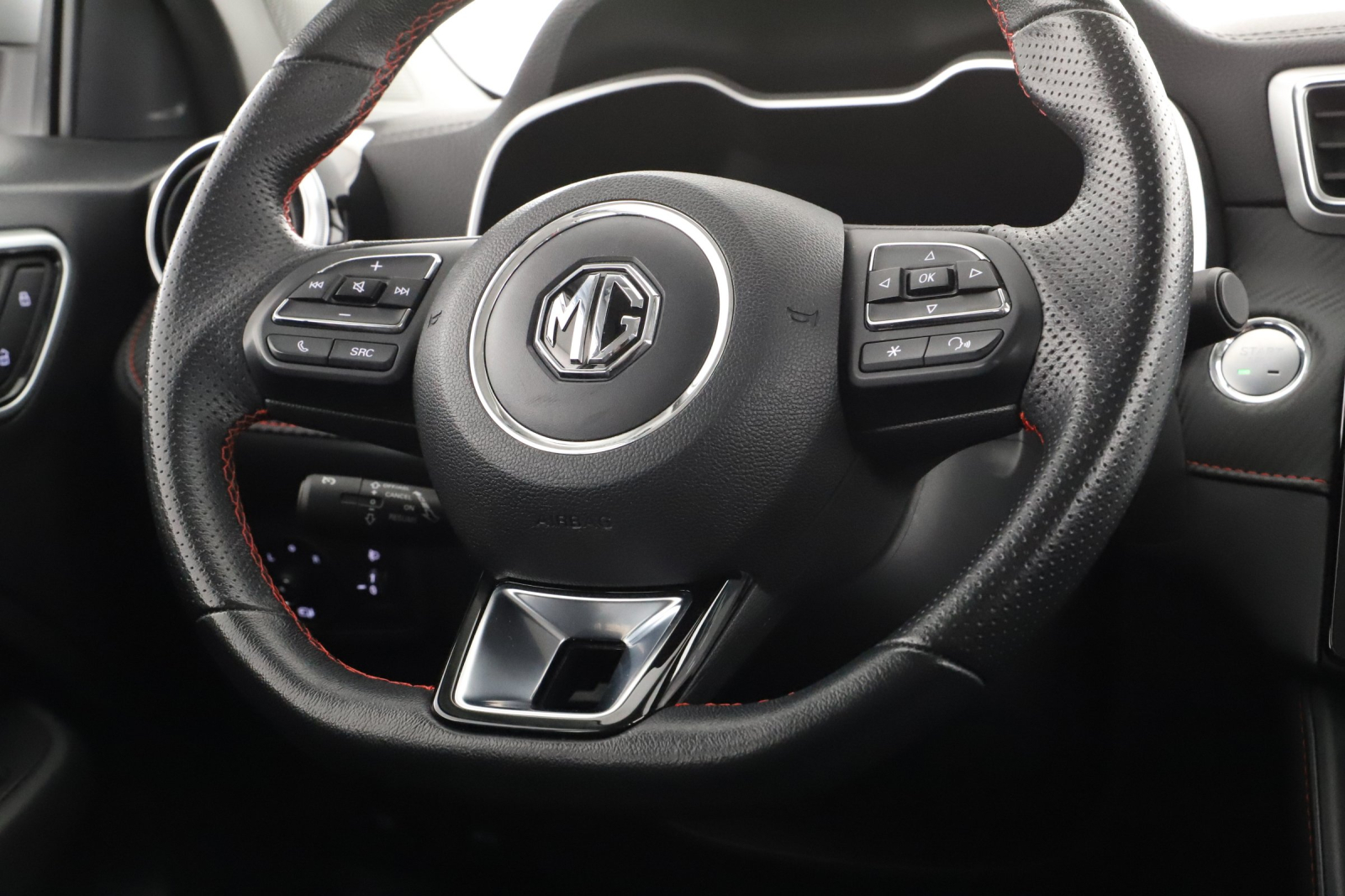 MG ZS II - 2022