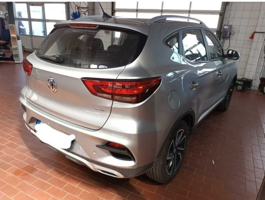 MG ZS II