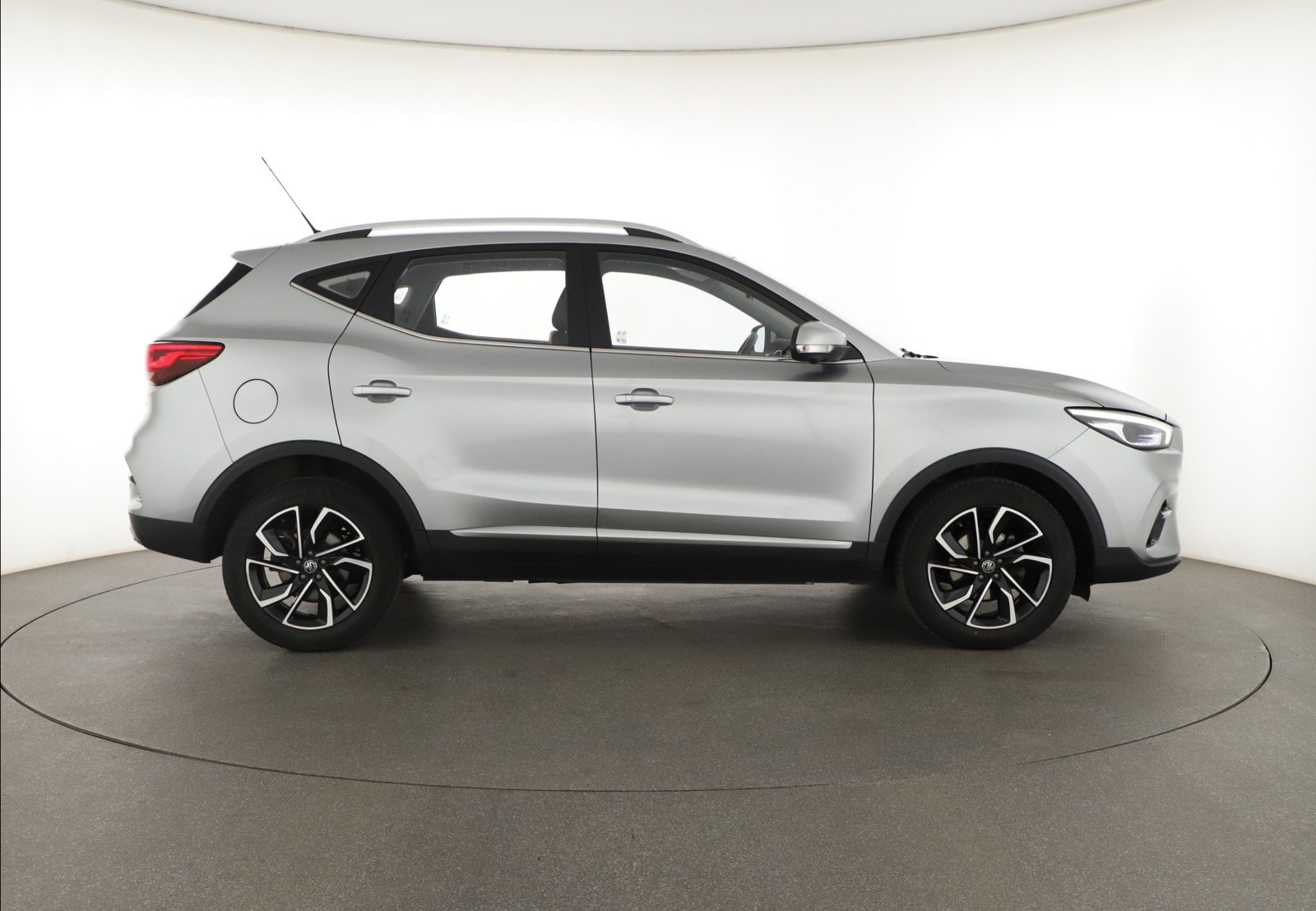 MG ZS II - 2022