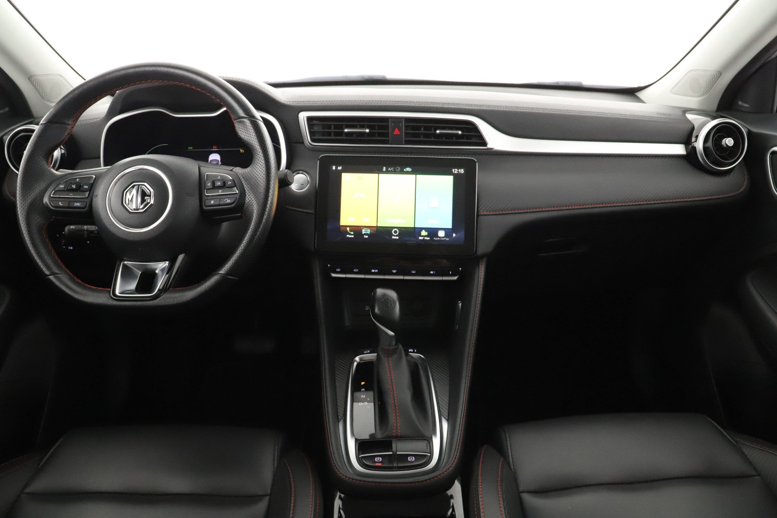 MG ZS II - 2022