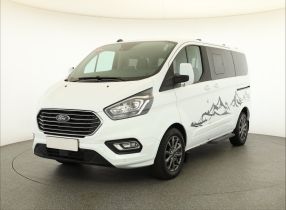 Ford Tourneo Custom - 2021