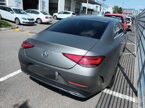 Mercedes-Benz CLS - 2018