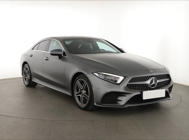 Mercedes-Benz CLS 2018