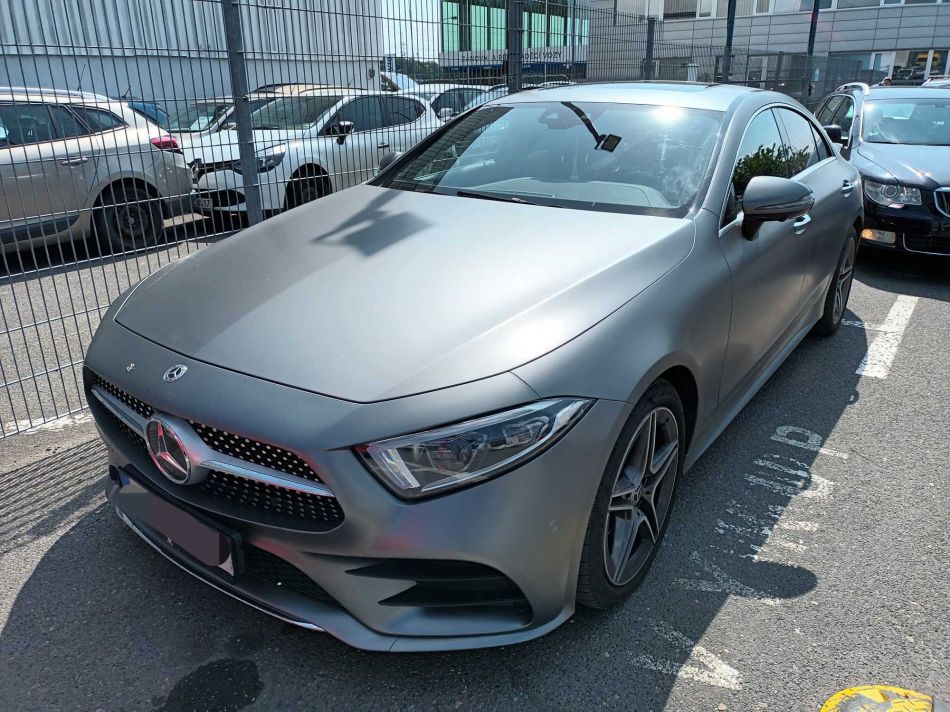 Mercedes-Benz CLS - 2018