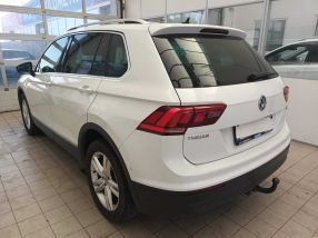 Volkswagen Tiguan - 2020