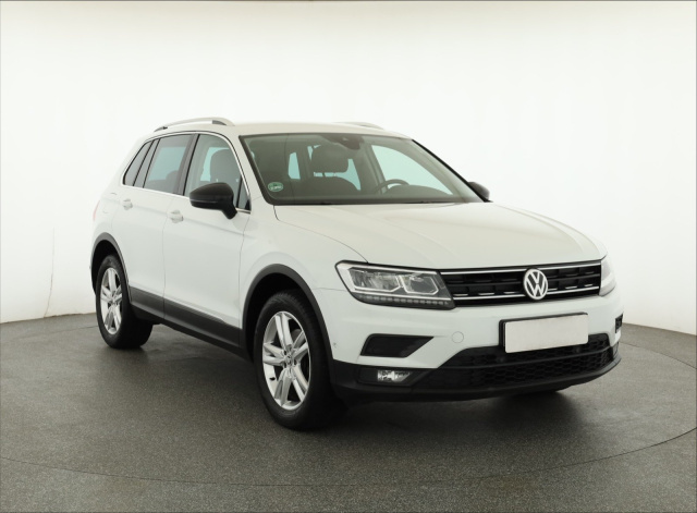 Volkswagen Tiguan 2020