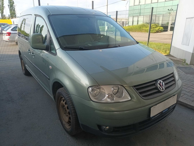 Volkswagen Caddy 2009