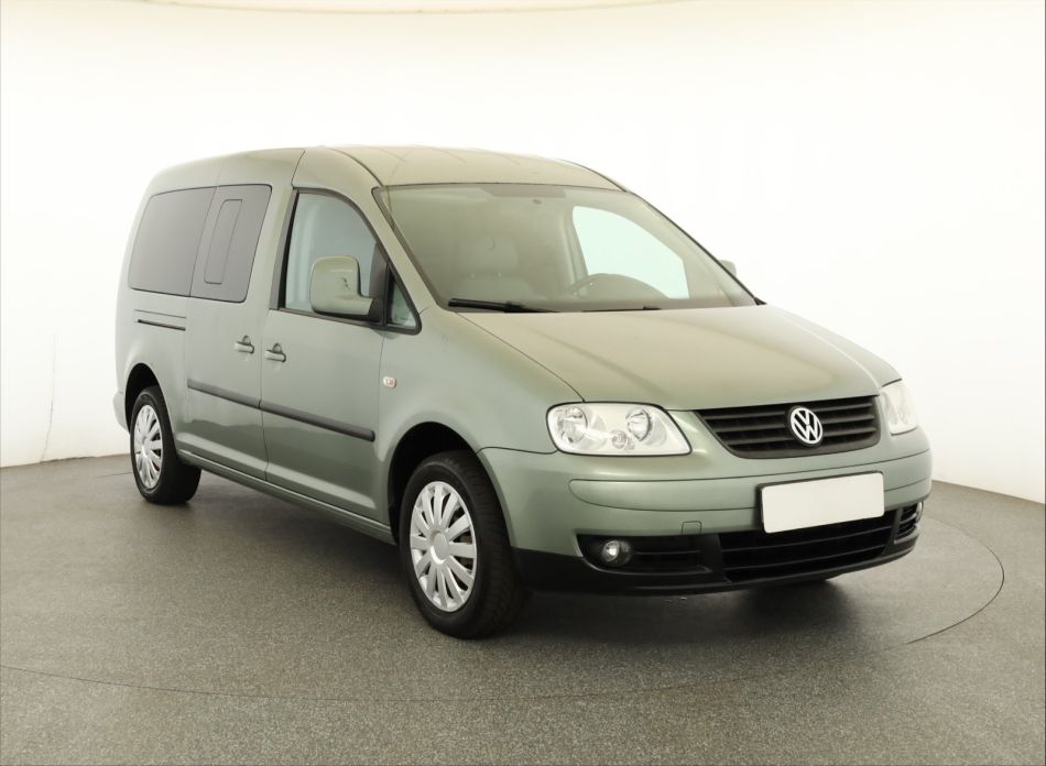 Volkswagen Caddy - 2009