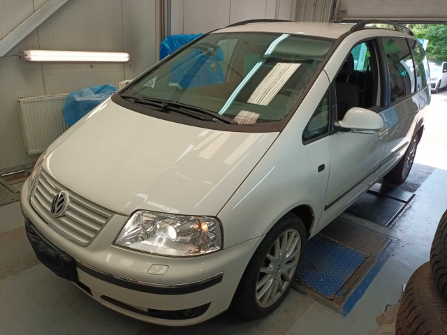 Volkswagen Sharan 2009