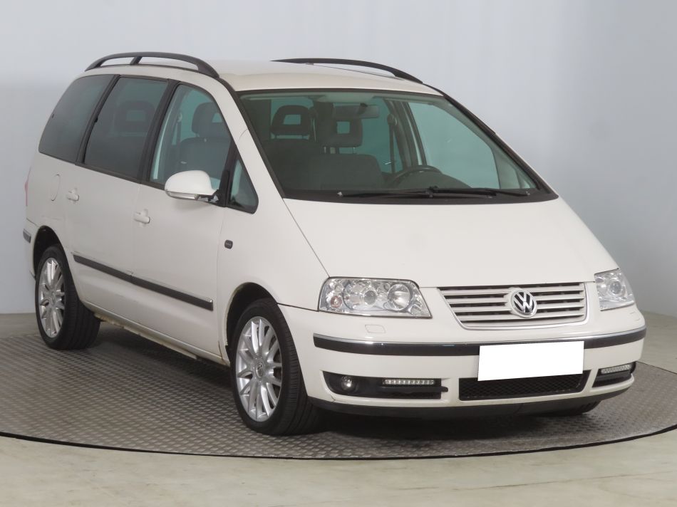 Volkswagen Sharan - 2009