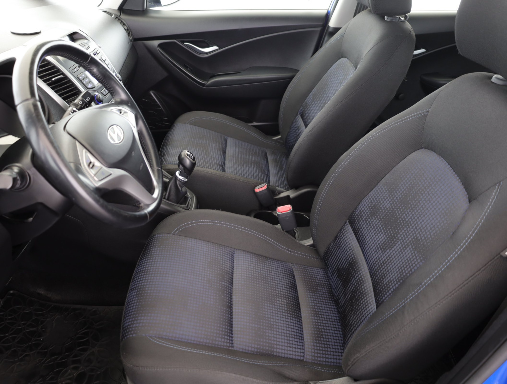Hyundai ix20