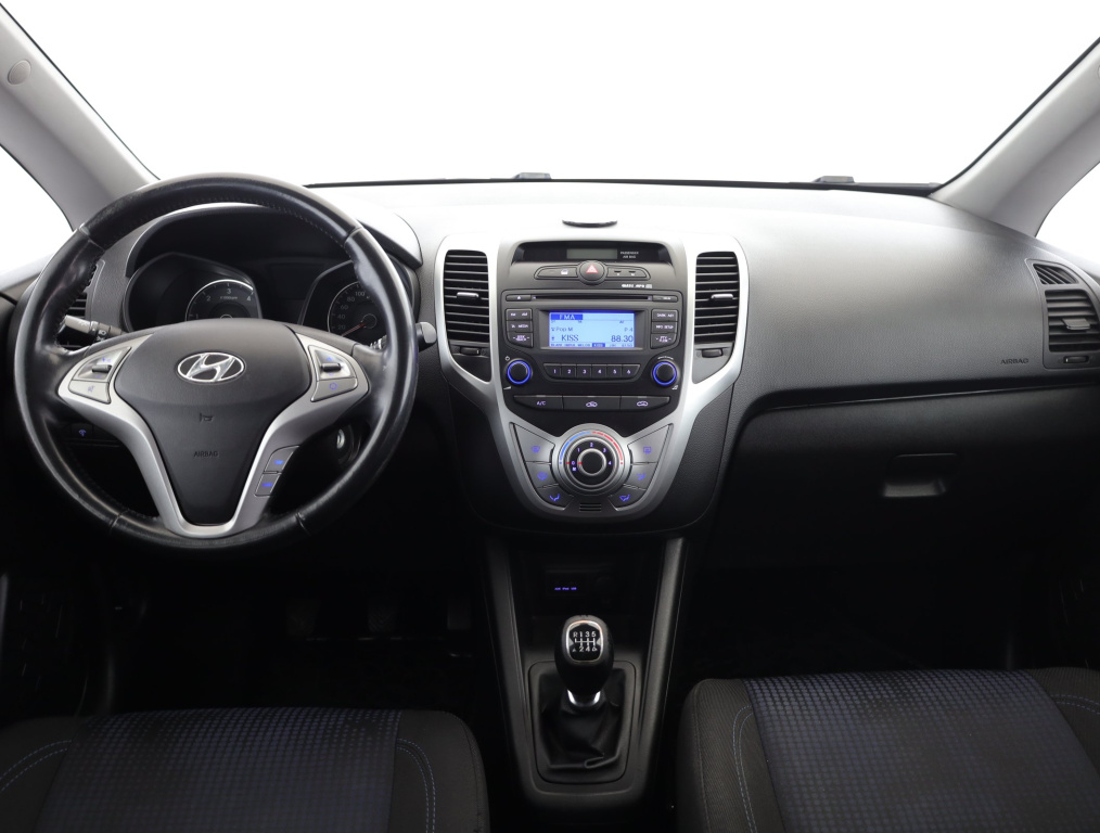 Hyundai ix20