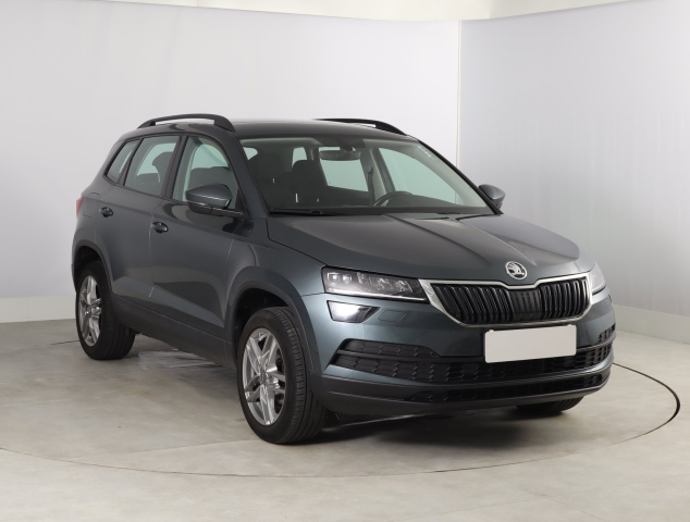 Škoda Karoq 2020