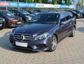 Mercedes-Benz E - 2016