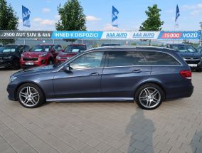 Mercedes-Benz E - 2016