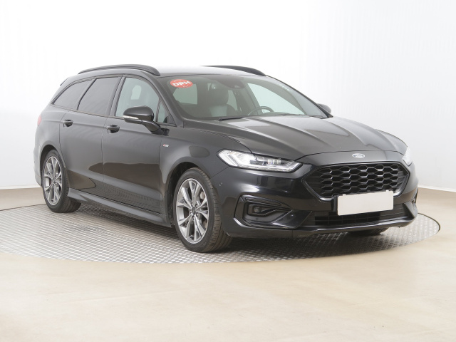 Ford Mondeo 2019