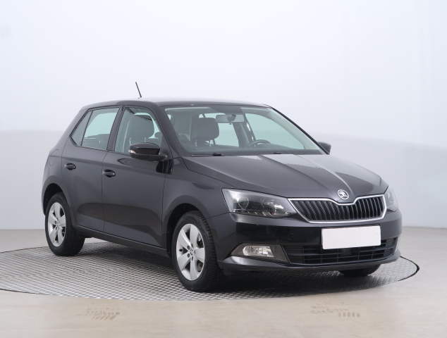 Škoda Fabia 2018