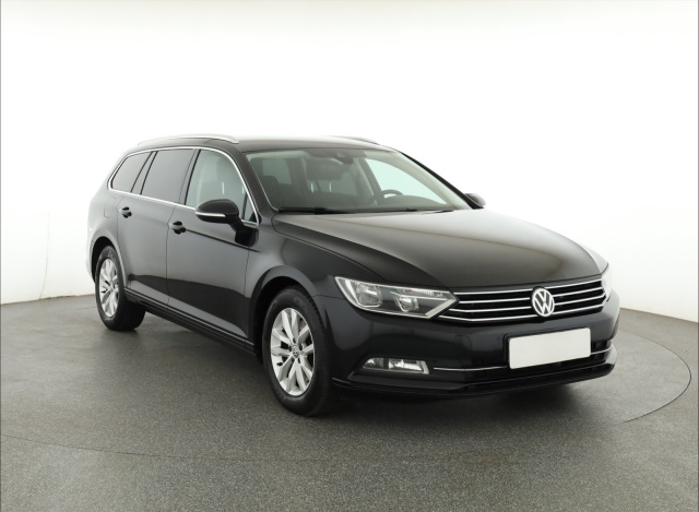 Volkswagen Passat 2015