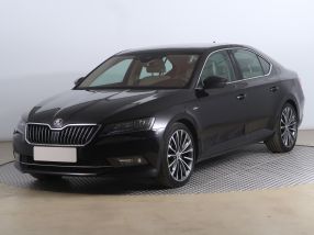 Skoda Superb - 2016