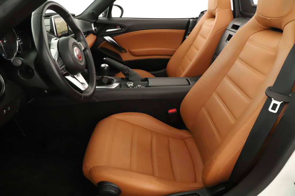 Fiat 124 Spider