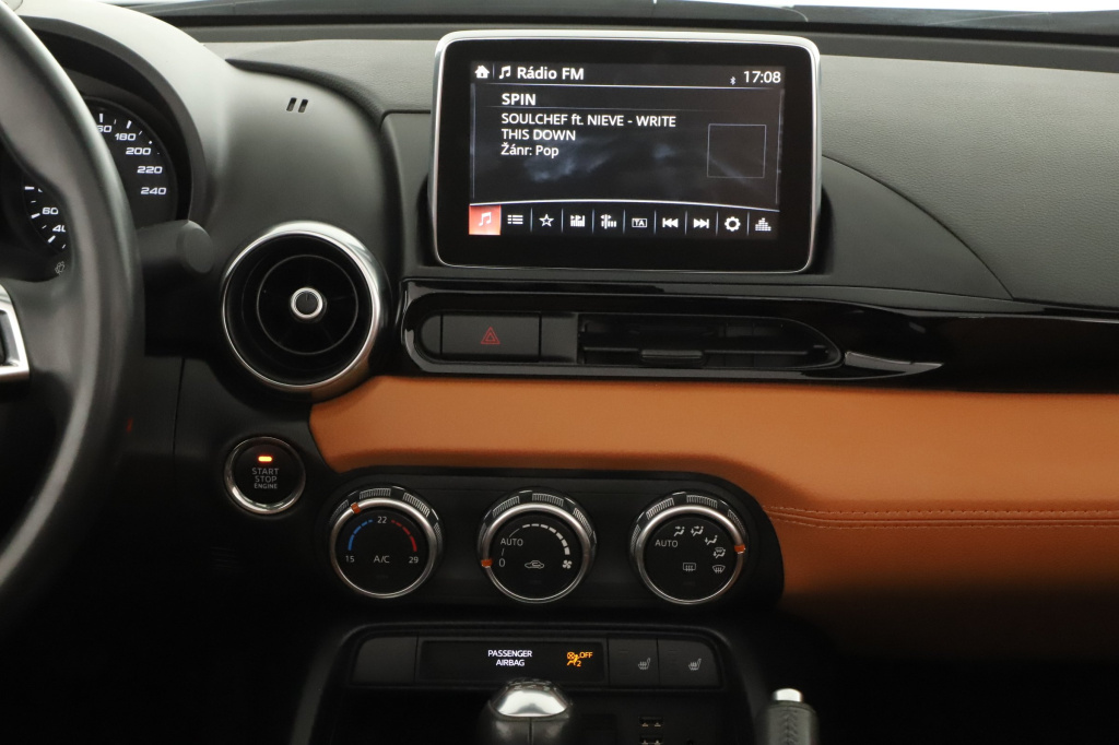 Fiat 124 Spider