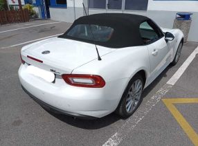 Fiat 124 Spider - 2018
