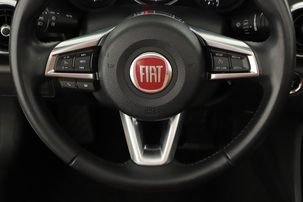 Fiat 124 Spider