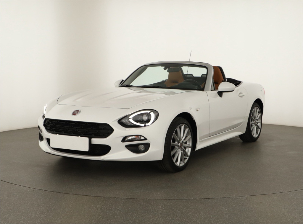 Fiat 124 Spider