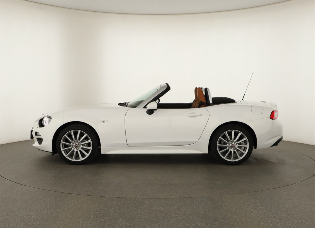 Fiat 124 Spider