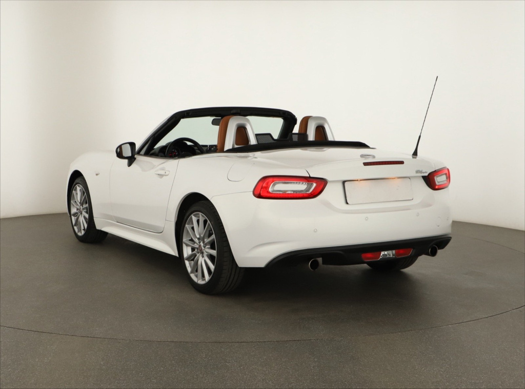 Fiat 124 Spider